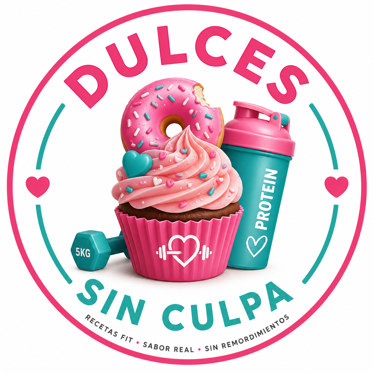 Dulces Sin Culpa